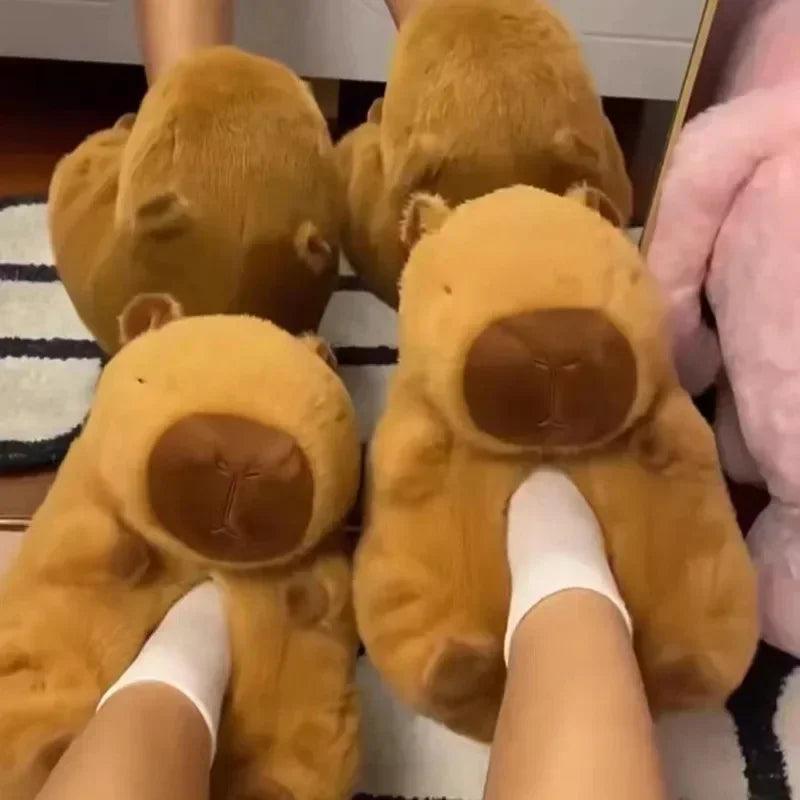 Pantufa Capivara - Pofli