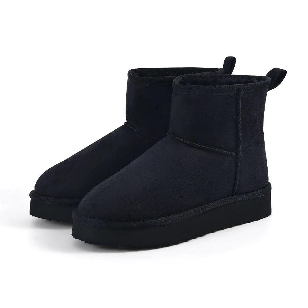 Lined Winter Boots