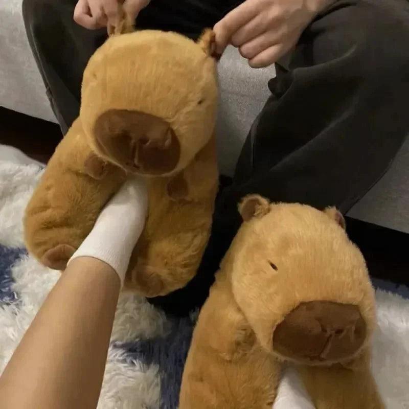 Pantufa Capivara - Pofli