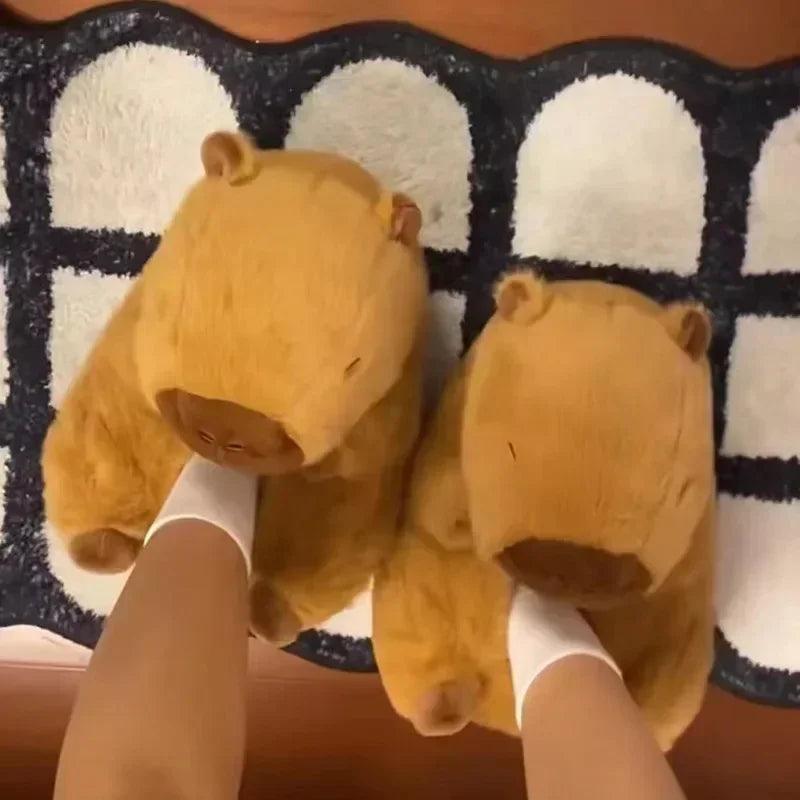 Pantufa Capivara - Pofli