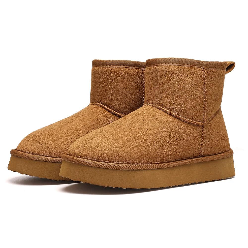 Lined Winter Boots