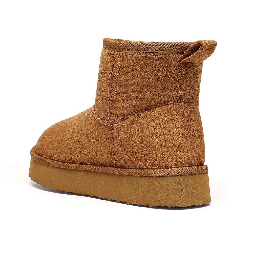 Lined Winter Boots
