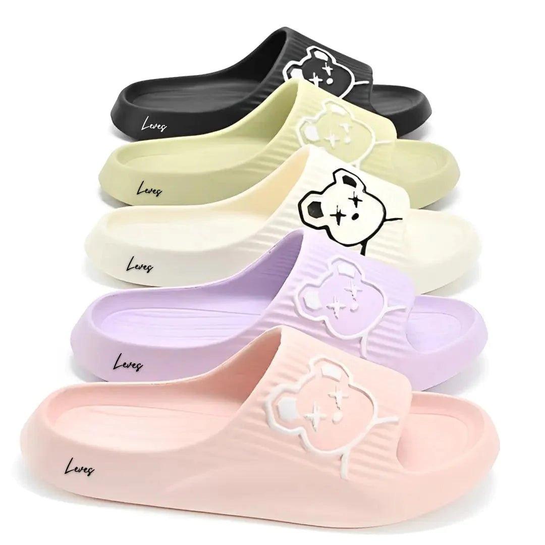 Chinelo Nuvem Bear - Pofli