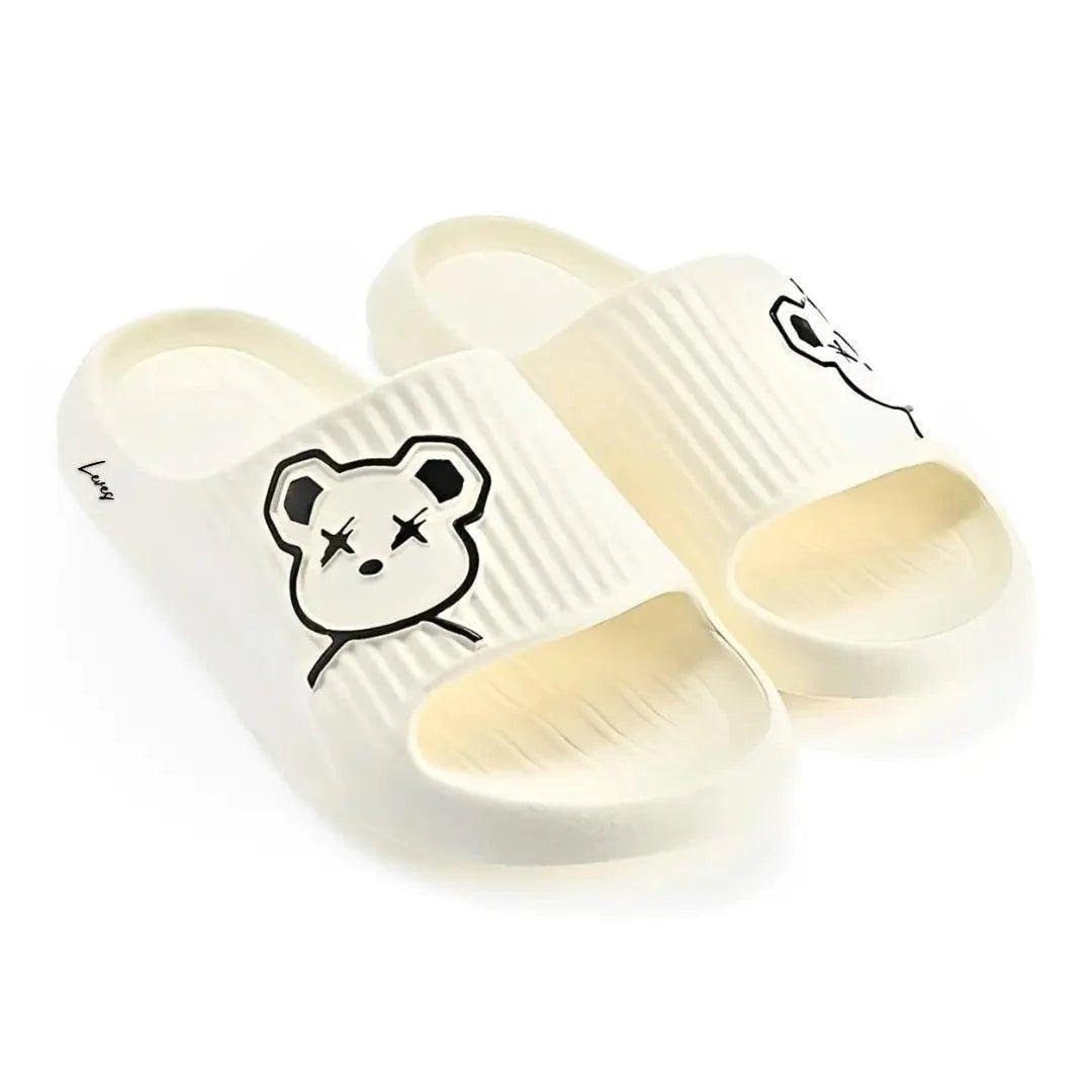 Chinelo Nuvem Bear - Pofli
