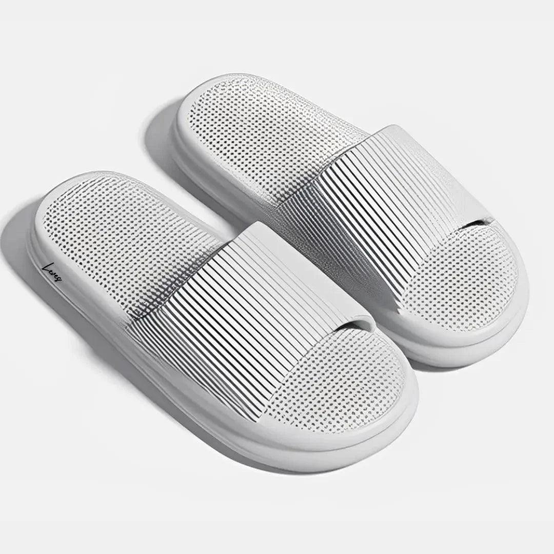 Chinelo Nuvem Flat - Pofli