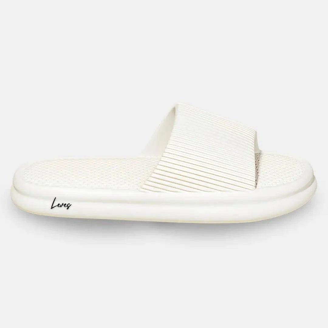 Chinelo Nuvem Flat - Pofli