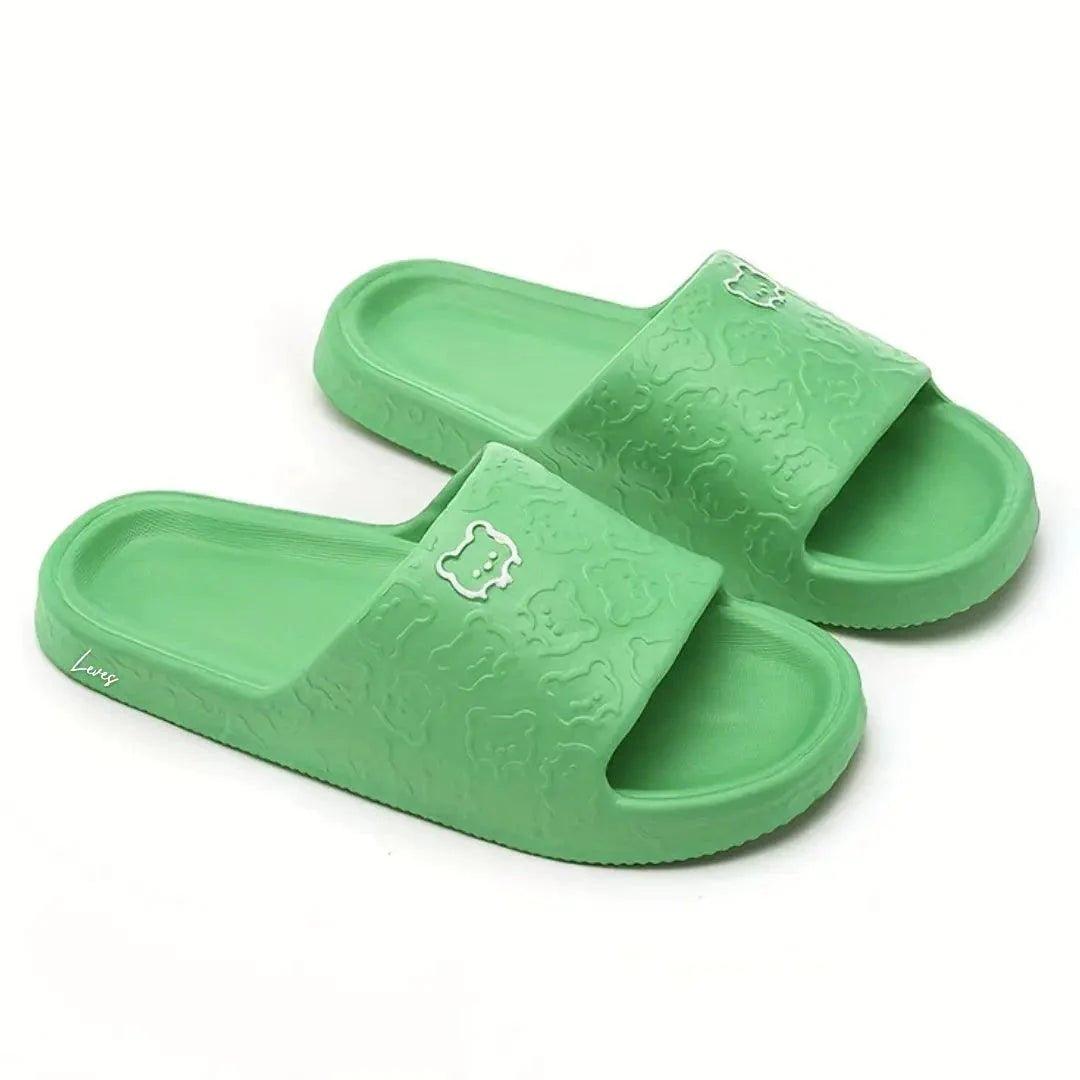 Chinelo Slide Slim Cut - Pofli