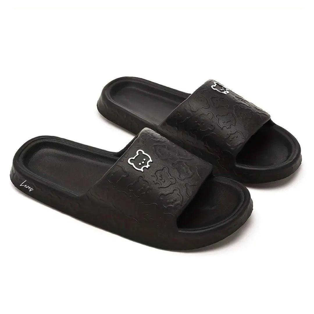 Chinelo Slide Slim Cut - Pofli