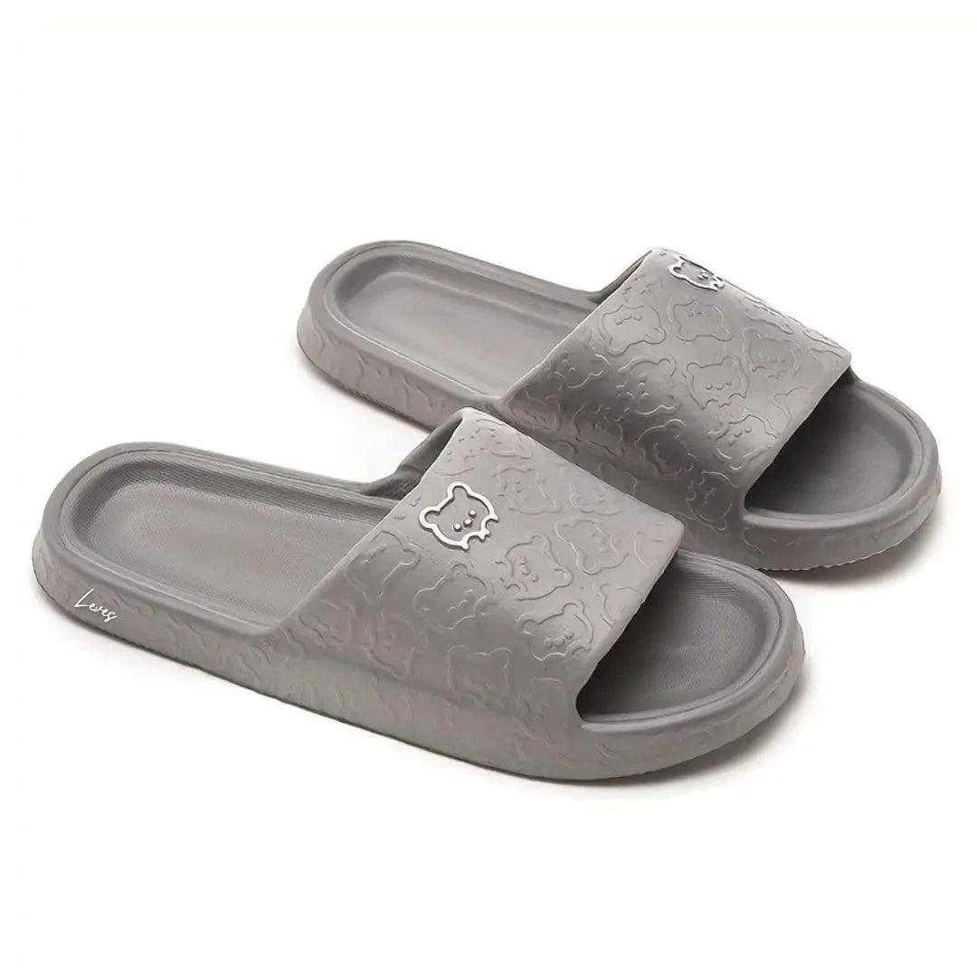 Chinelo Slide Slim Cut - Pofli
