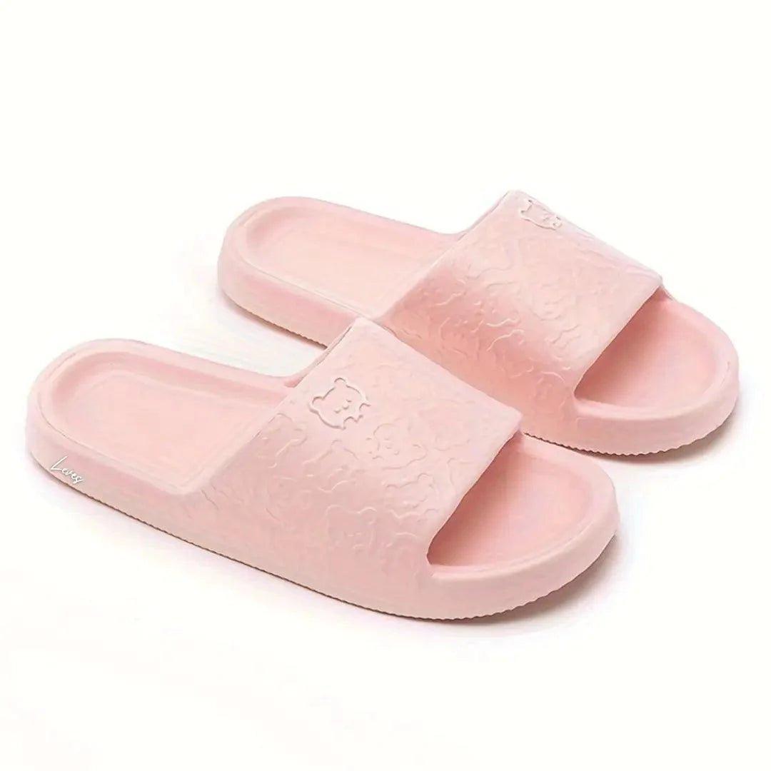 Chinelo Slide Slim Cut - Pofli