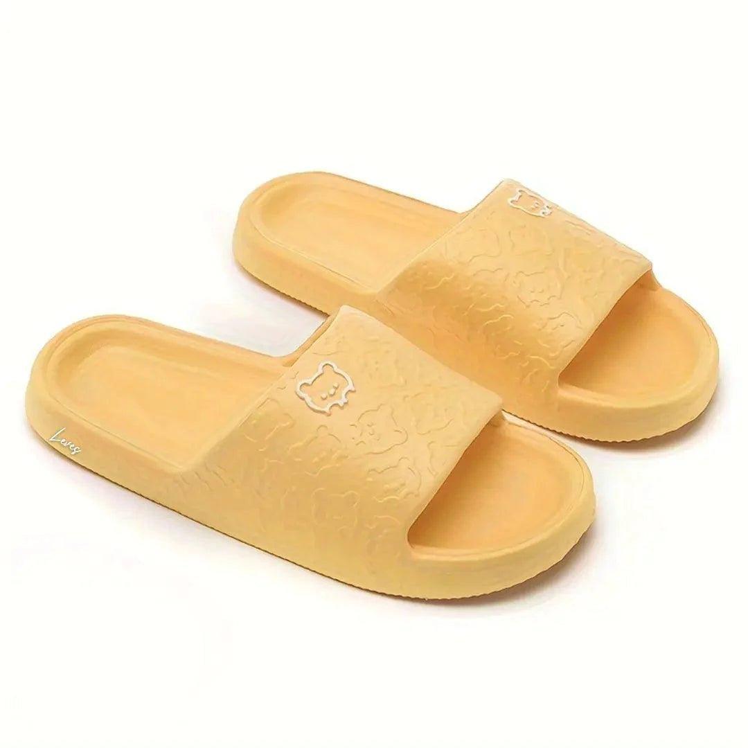 Chinelo Slide Slim Cut - Pofli