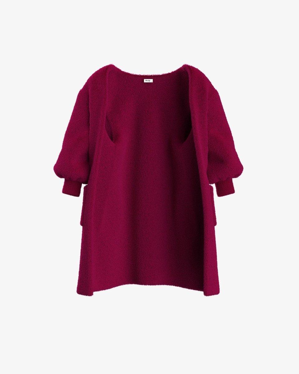 Cardigan Cozy