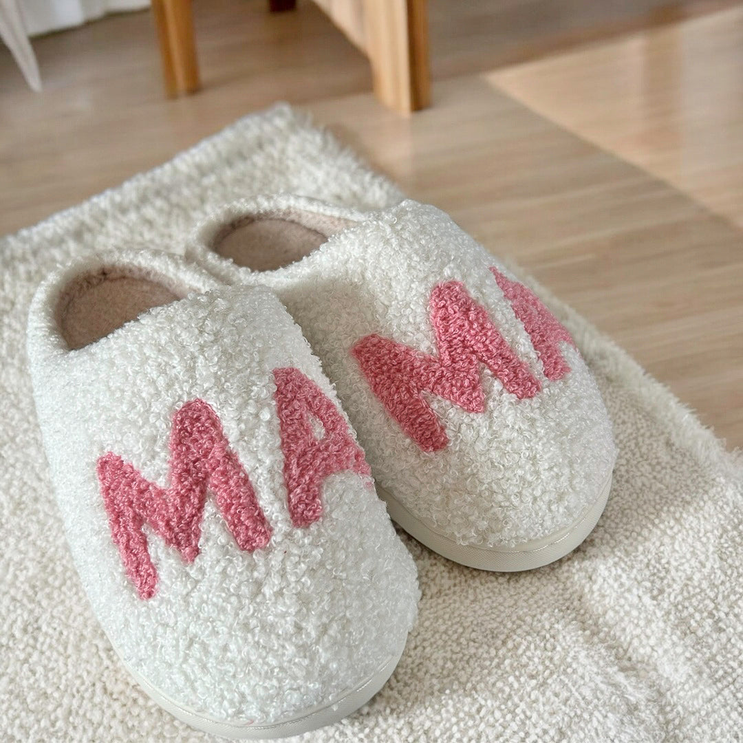 Essential Mommy Slippers