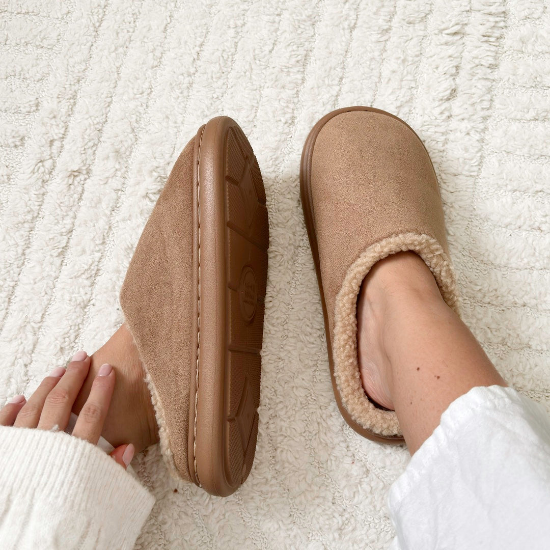 Nordic Comfortable Slippers