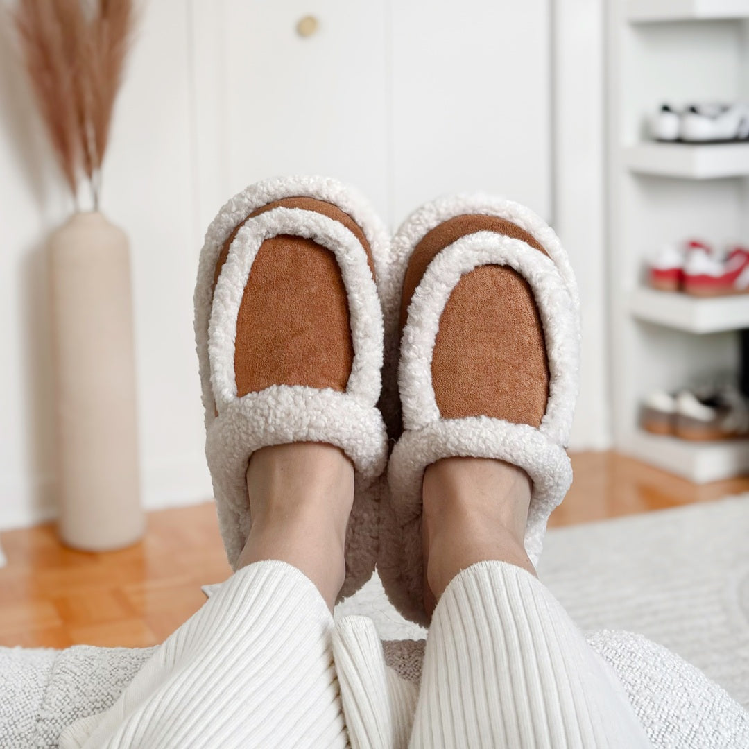 Cozy Lily Slippers
